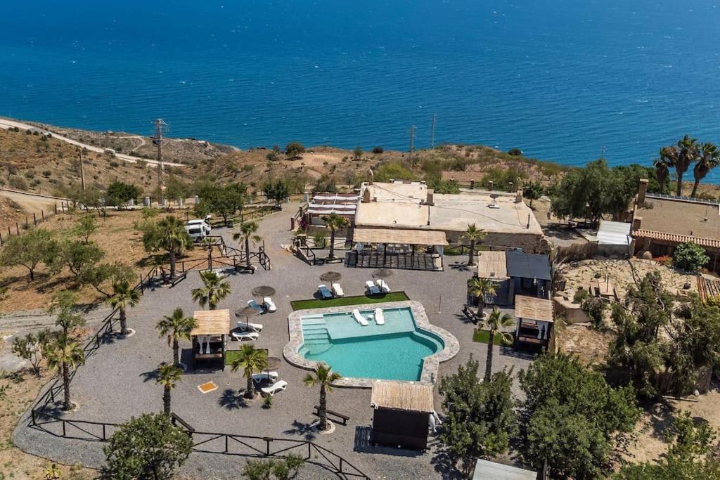 Paraje La Suerte Apartamento Dalia อาดรา ภายนอก รูปภาพ