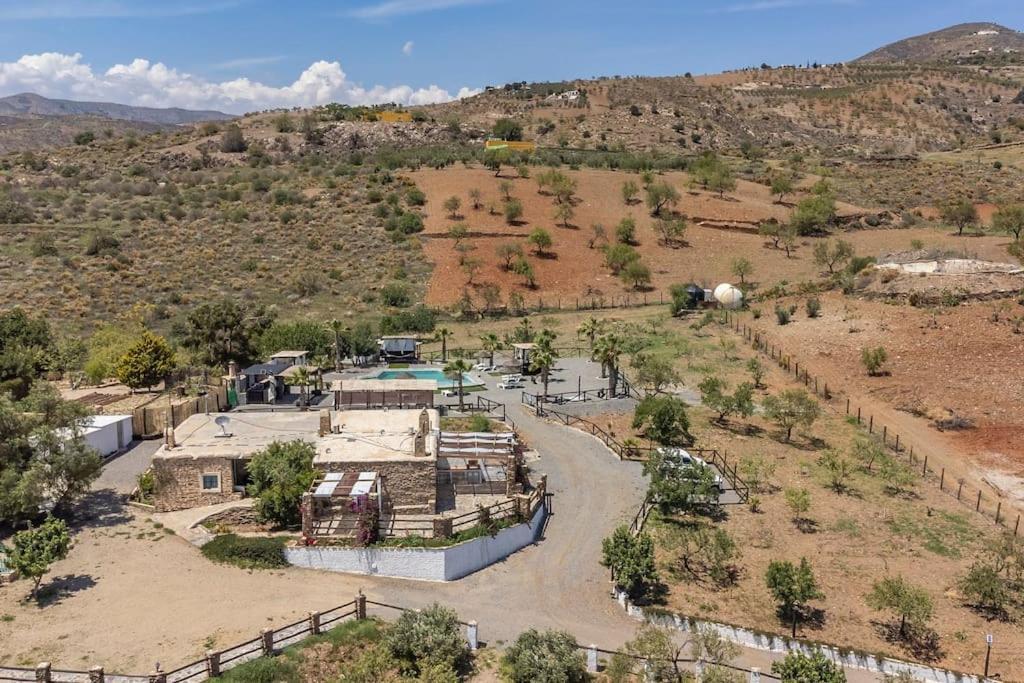 Paraje La Suerte Apartamento Dalia อาดรา ภายนอก รูปภาพ